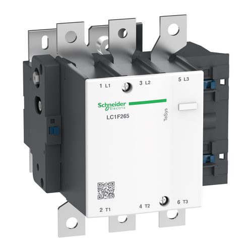 Kontaktor TeSys LC1F265 265A - Harvesso